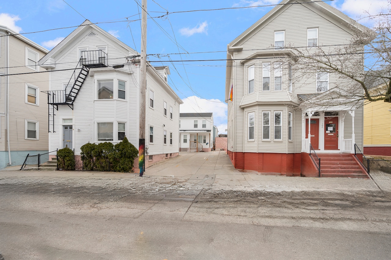 98 Penn St, Providence, RI for sale Building Photo- Image 1 of 16