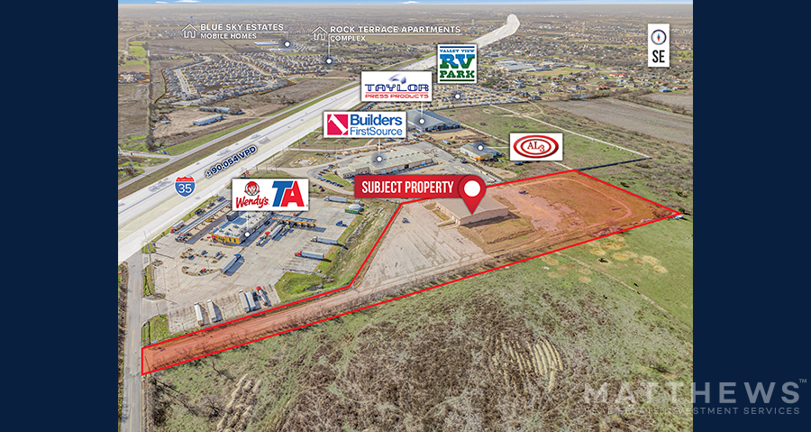 75 County Road 372, Jarrell, TX for lease - Building Photo - Image 3 of 4