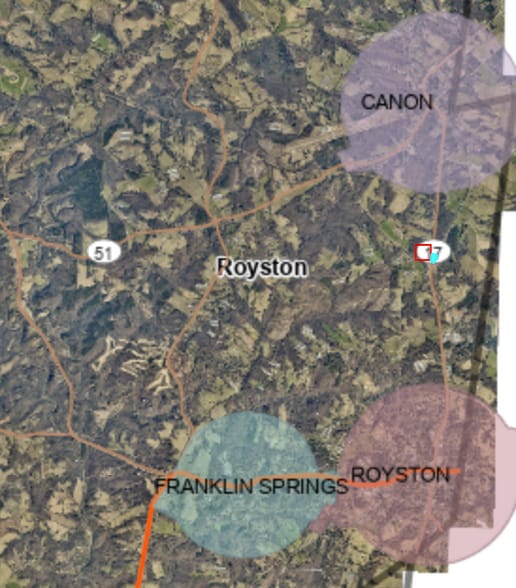 0 Hwy 17, Royston, GA for sale - Building Photo - Image 3 of 3