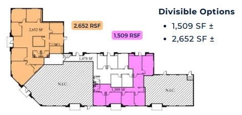 2301 Eldorado Pky, McKinney, TX for lease Floor Plan- Image 1 of 1