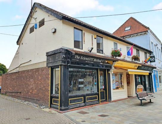 1-5 Butcher Row, Beverley for sale Building Photo- Image 1 of 1