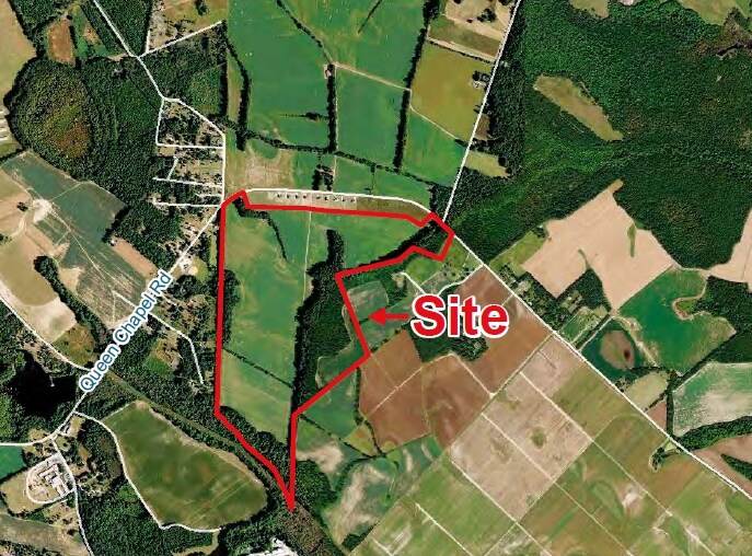 00 Queen Chapel Rd, Sumter, SC 29153