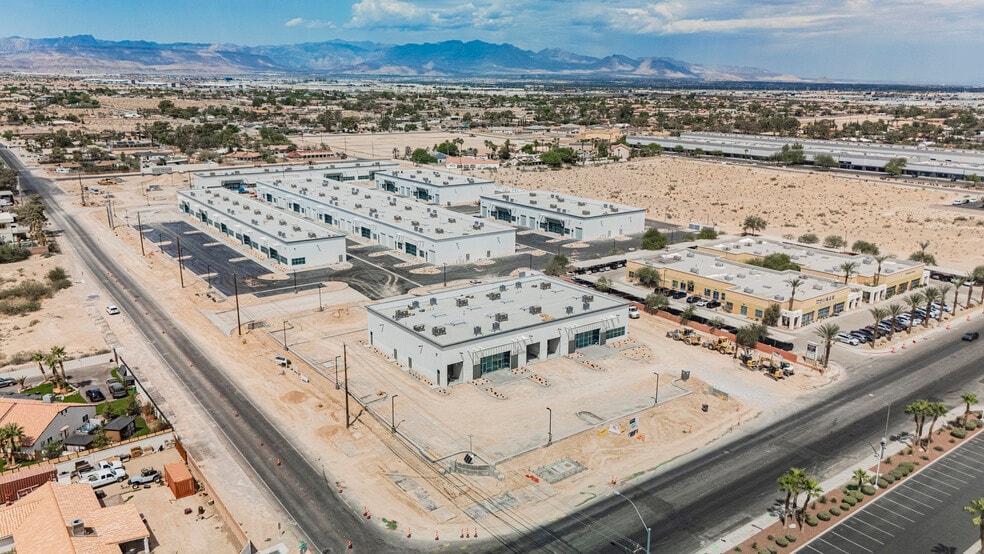 Dean Martin Dr. & Robindale Lane, Las Vegas, NV for lease - Building Photo - Image 2 of 4