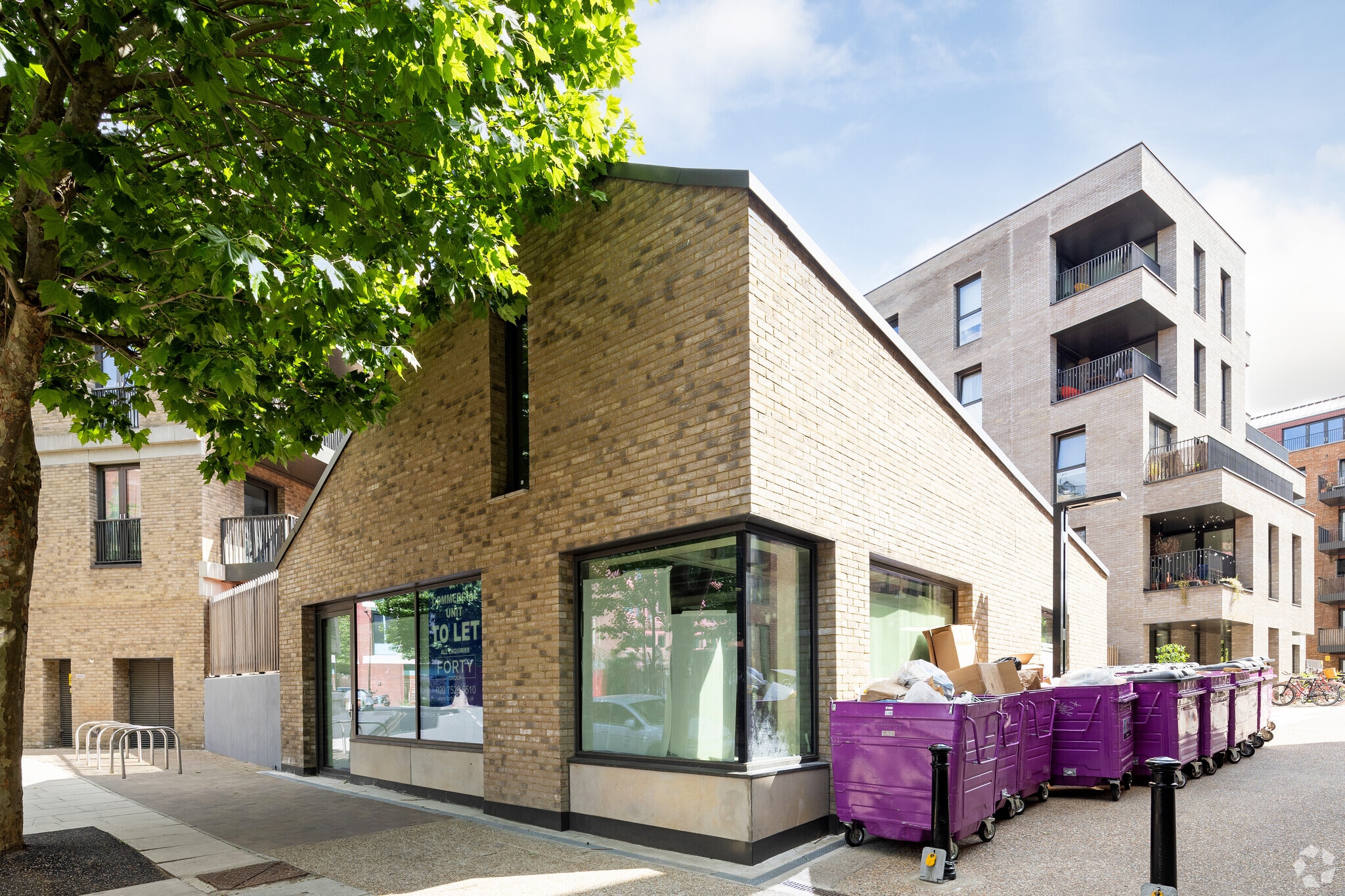 Bream St, London for sale Primary Photo- Image 1 of 1