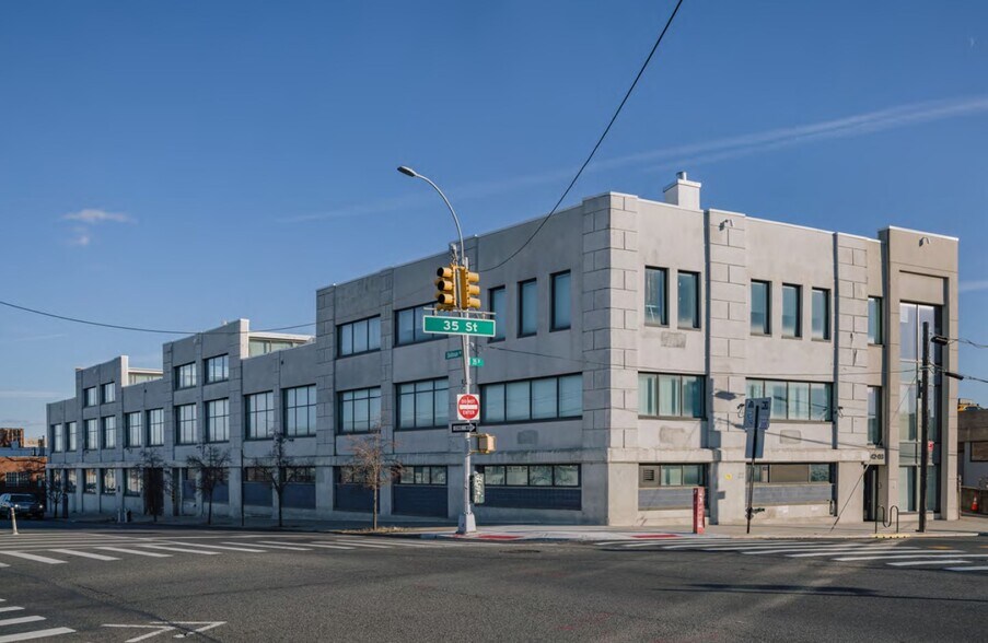 35-02 Skillman Ave, Long Island City, NY for sale - Building Photo - Image 1 of 1