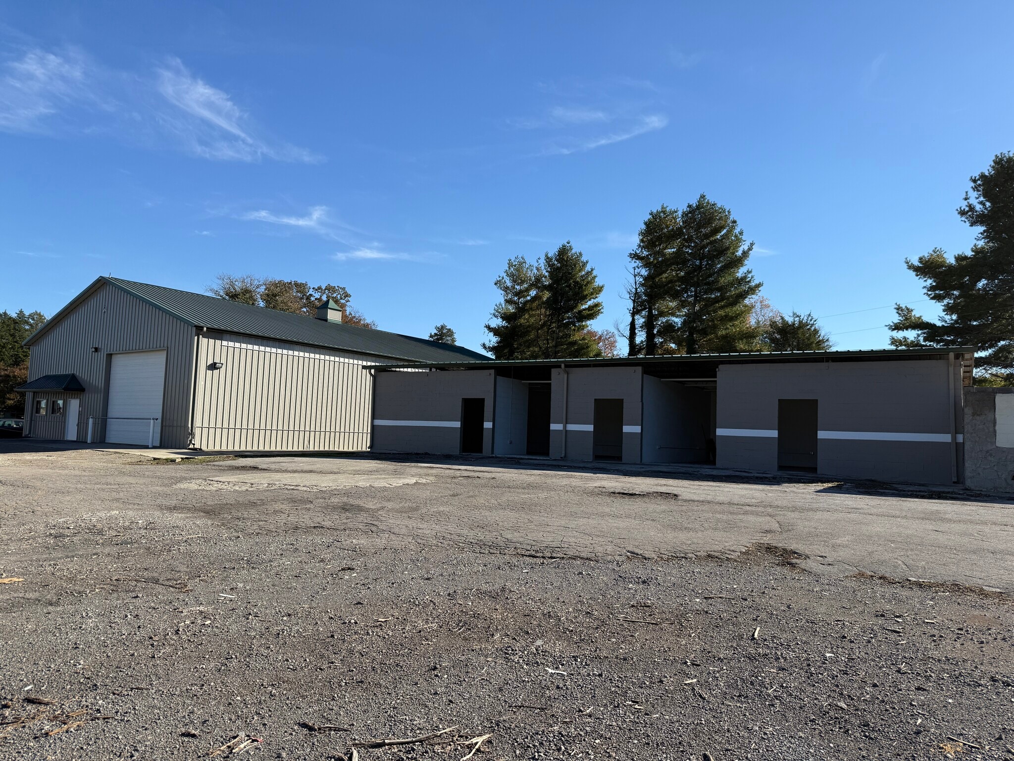 2803 W Lamar Alexander Pky, Friendsville, TN for lease Primary Photo- Image 1 of 20