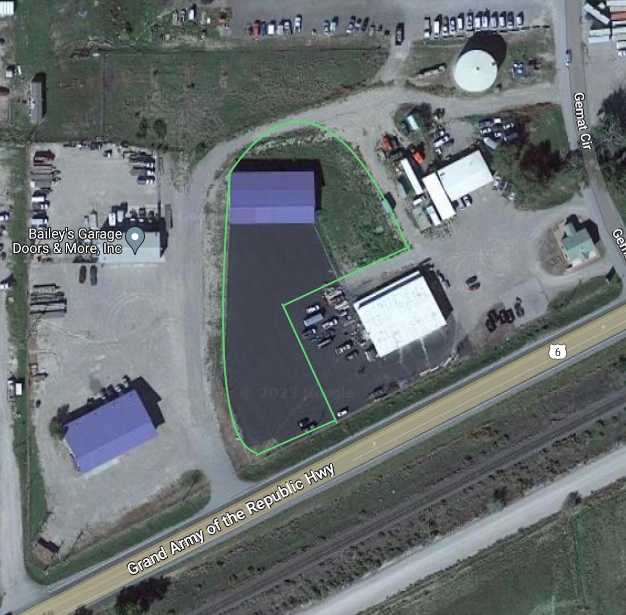 28485 US-6, Rifle, CO for sale Building Photo- Image 1 of 1