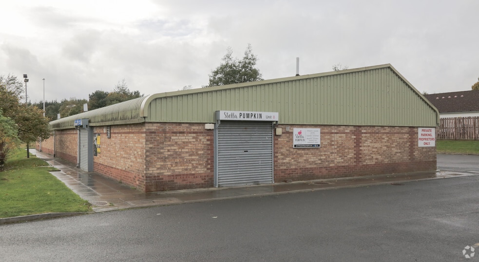 St Andrews Way, Livingston for lease - Building Photo - Image 2 of 3