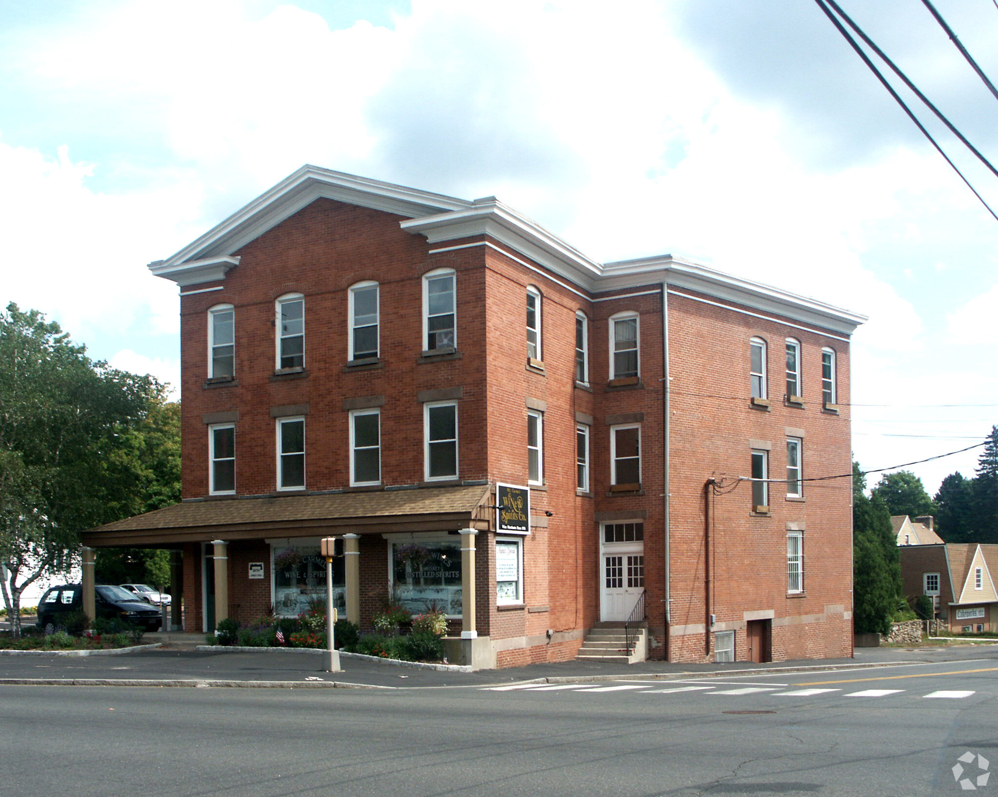 2975-2989 Whitney Ave, Hamden, CT for sale Building Photo- Image 1 of 1