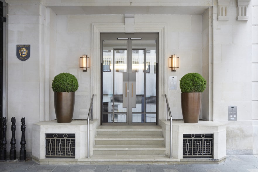 40-44 Gutter Ln, London for sale - Building Photo - Image 1 of 1