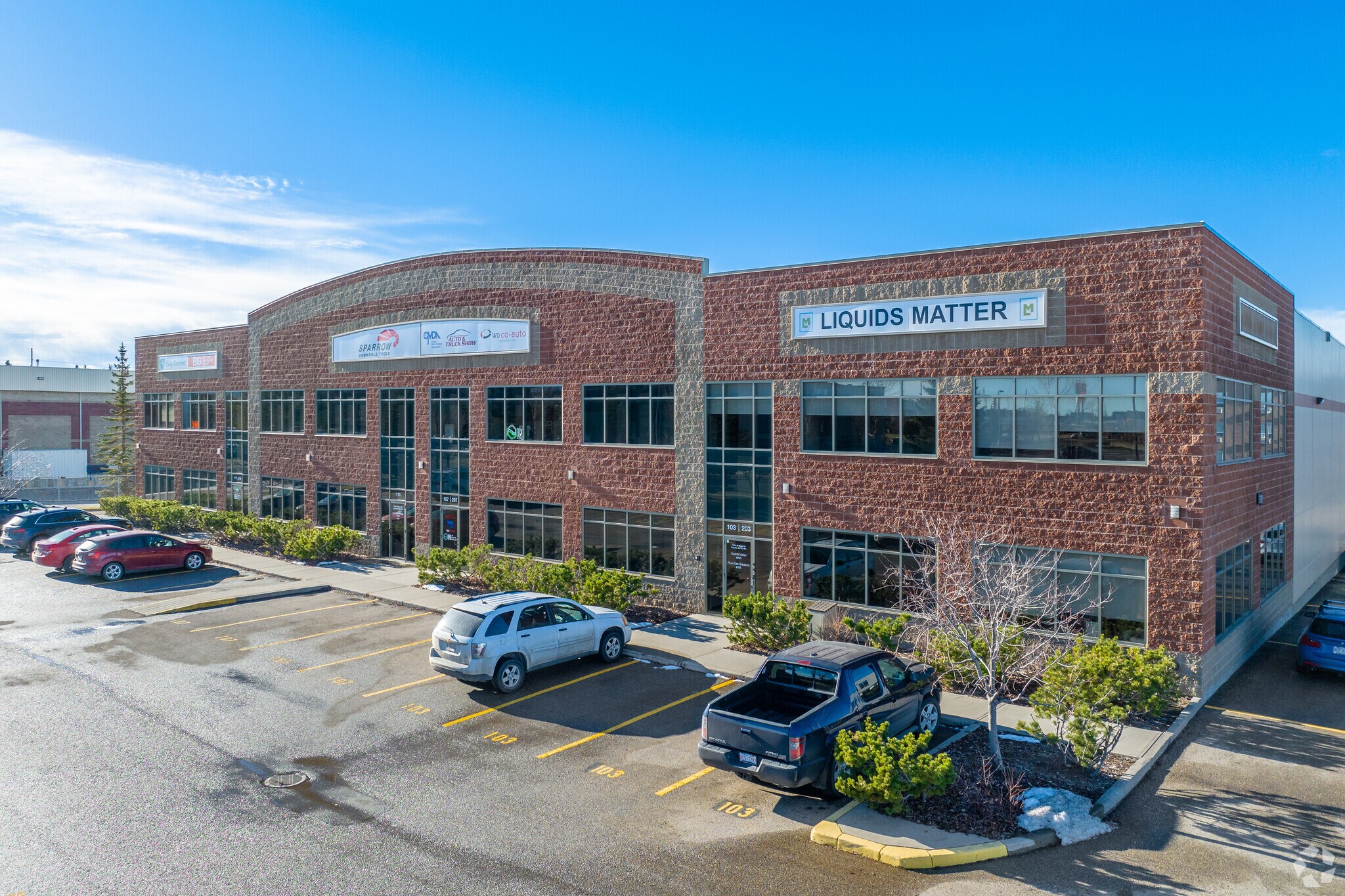 11505 35th St SE, Calgary, AB for lease Building Photo- Image 1 of 6