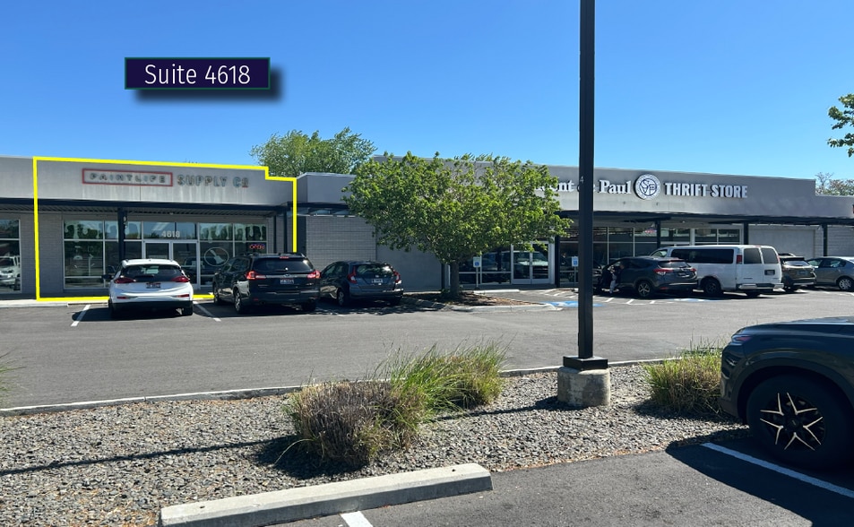 4712-4774 W State St, Boise, ID for lease - Building Photo - Image 2 of 3