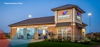 Valvoline | 15yr NNN | Major Retail Area - Drive Through Restaurant