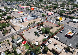 More details for 5209 4th St NW, Albuquerque, NM - Retail for Sale