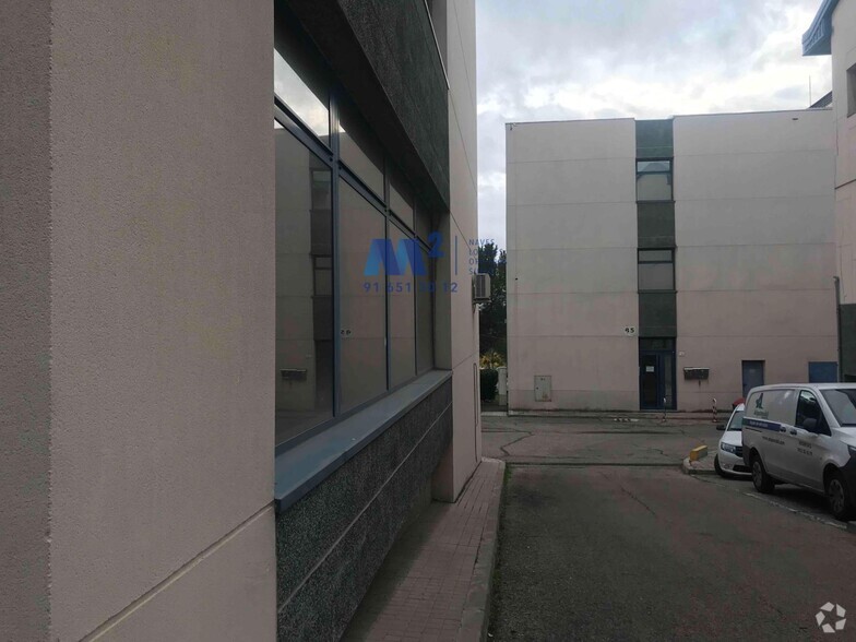 Office in Alcobendas, MAD for lease - Building Photo - Image 2 of 41