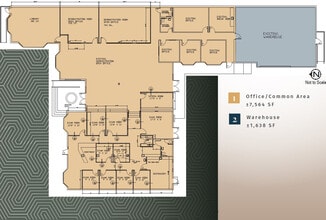 2856 E Fort Lowell Rd, Tucson, AZ for sale Interior Photo- Image 2 of 2