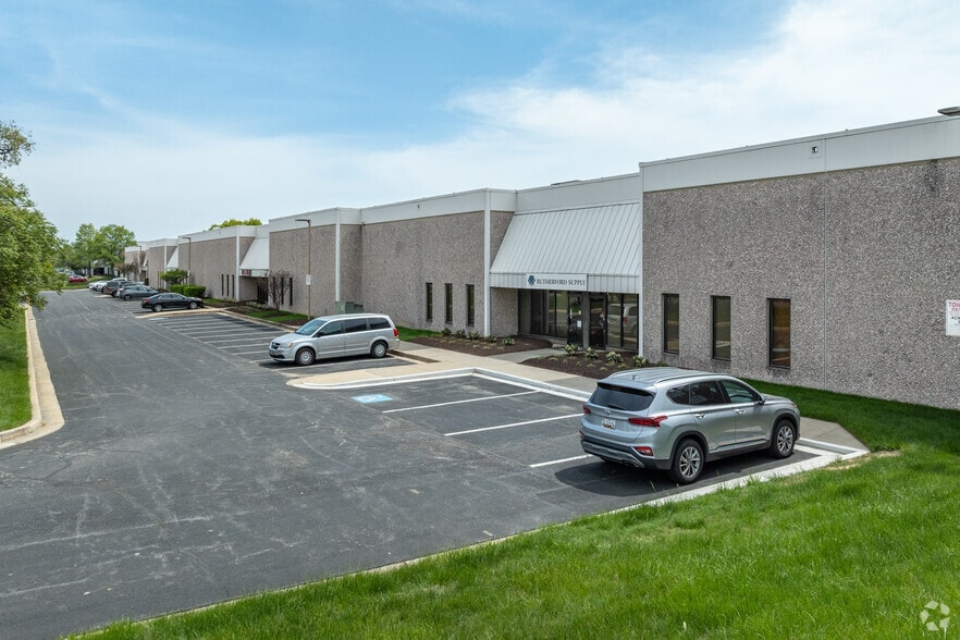 8301 Patuxent Range Rd, Jessup, MD for lease - Building Photo - Image 2 of 5