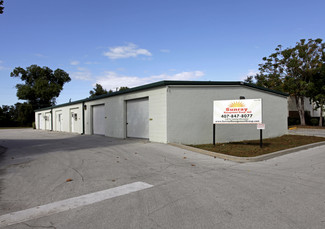 More details for 2221-2241 W Clay St, Kissimmee, FL - Industrial for Lease