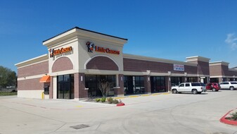 KFB Plaza - Drive Through Restaurant