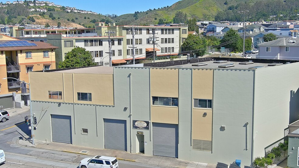 7601 El Camino Real, Colma, CA for lease - Building Photo - Image 3 of 28