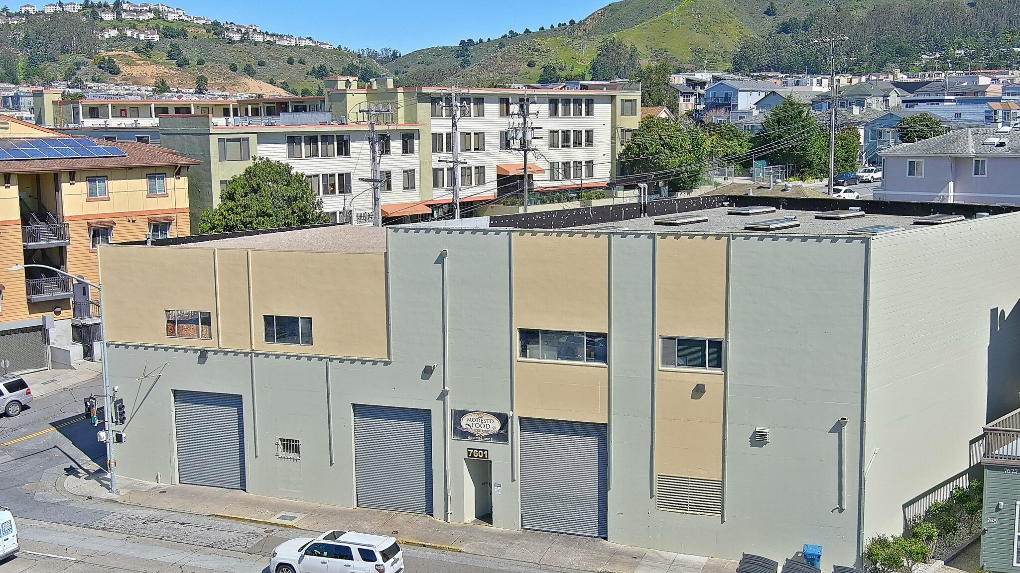 7601 El Camino Real, Colma, CA for sale Building Photo- Image 1 of 29