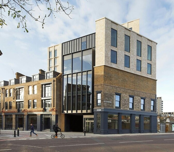 201 Bishopsgate, London for lease - Building Photo - Image 3 of 52