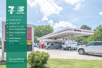 More details for 1602 Martin Luther King Jr Pky SE, Wilson, NC - Retail for Sale