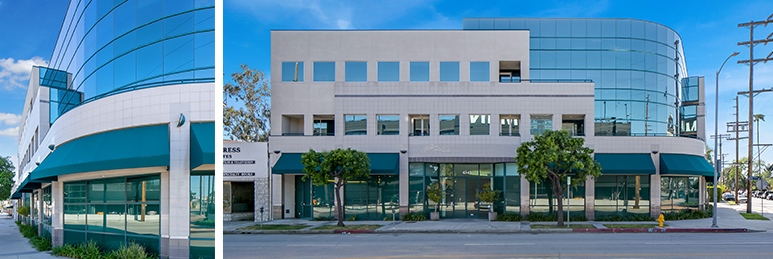 4343 Lankershim Blvd, North Hollywood, CA for sale - Building Photo - Image 1 of 1