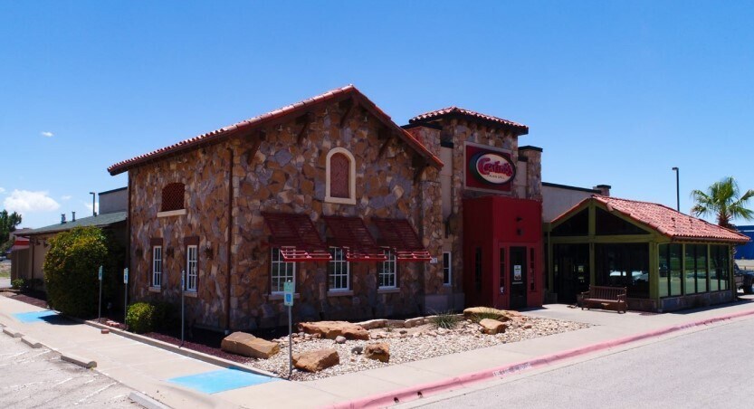 4711 Loop 250 Frontage Rd, Midland, TX for sale Building Photo- Image 1 of 1