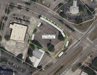 More details for 1255 Tadlock Dr, Murrells Inlet, SC - Land for Sale