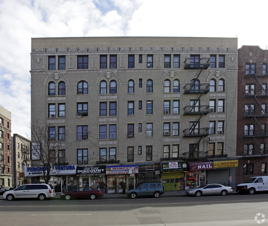 1238-1246 St Nicholas Ave, New York, NY 10032 | LoopNet