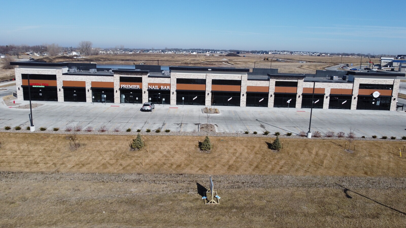 1101 E 1st St, Grimes, IA 50111 Grimes Center