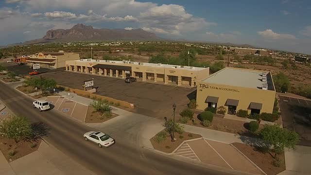 185 N Apache Trl, Apache Junction, AZ for lease - Commercial Listing Video - Image 3 of 6