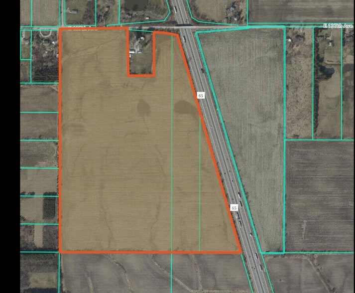 921 137th ave, Crown Point, IN for sale - Aerial - Image 1 of 1