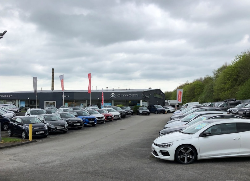 2 Churchill Way, Nelson for sale - Primary Photo - Image 1 of 1