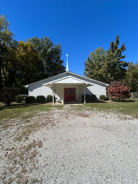 10351 N US Highway 231, Quincy, IN for lease - Building Photo - Image 1 of 3