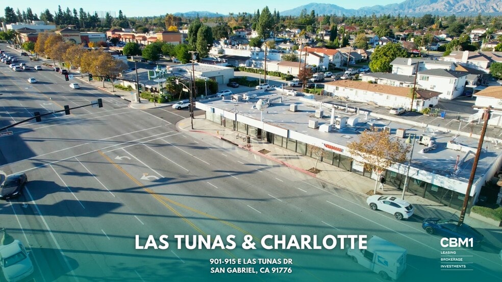 901-915 E Las Tunas Dr, San Gabriel, CA for lease - Commercial Listing Video - Image 2 of 10