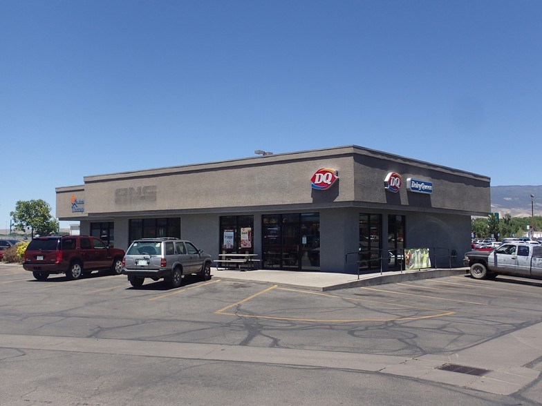 220-240 N Palmer St, Delta, CO for lease - Primary Photo - Image 2 of 3