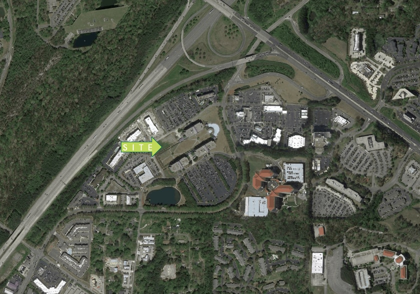 3600 Colonnade Pky, Birmingham, AL for sale - Building Photo - Image 1 of 1