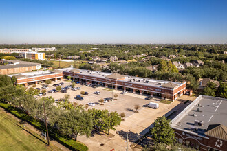 5201 Highway 6, Missouri City, TX - aerial  map view