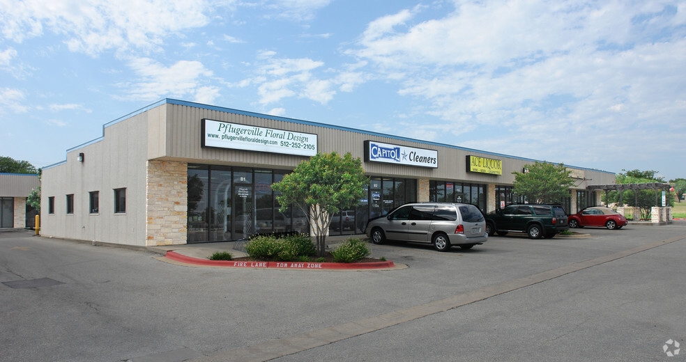 1202 FM 685, Pflugerville, TX for sale - Building Photo - Image 1 of 1