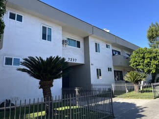 More details for 7237 Variel Ave, Canoga Park, CA - Multifamily for Sale