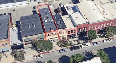 148 W Broadway, Council Bluffs, IA - Aerial  map view - Image1