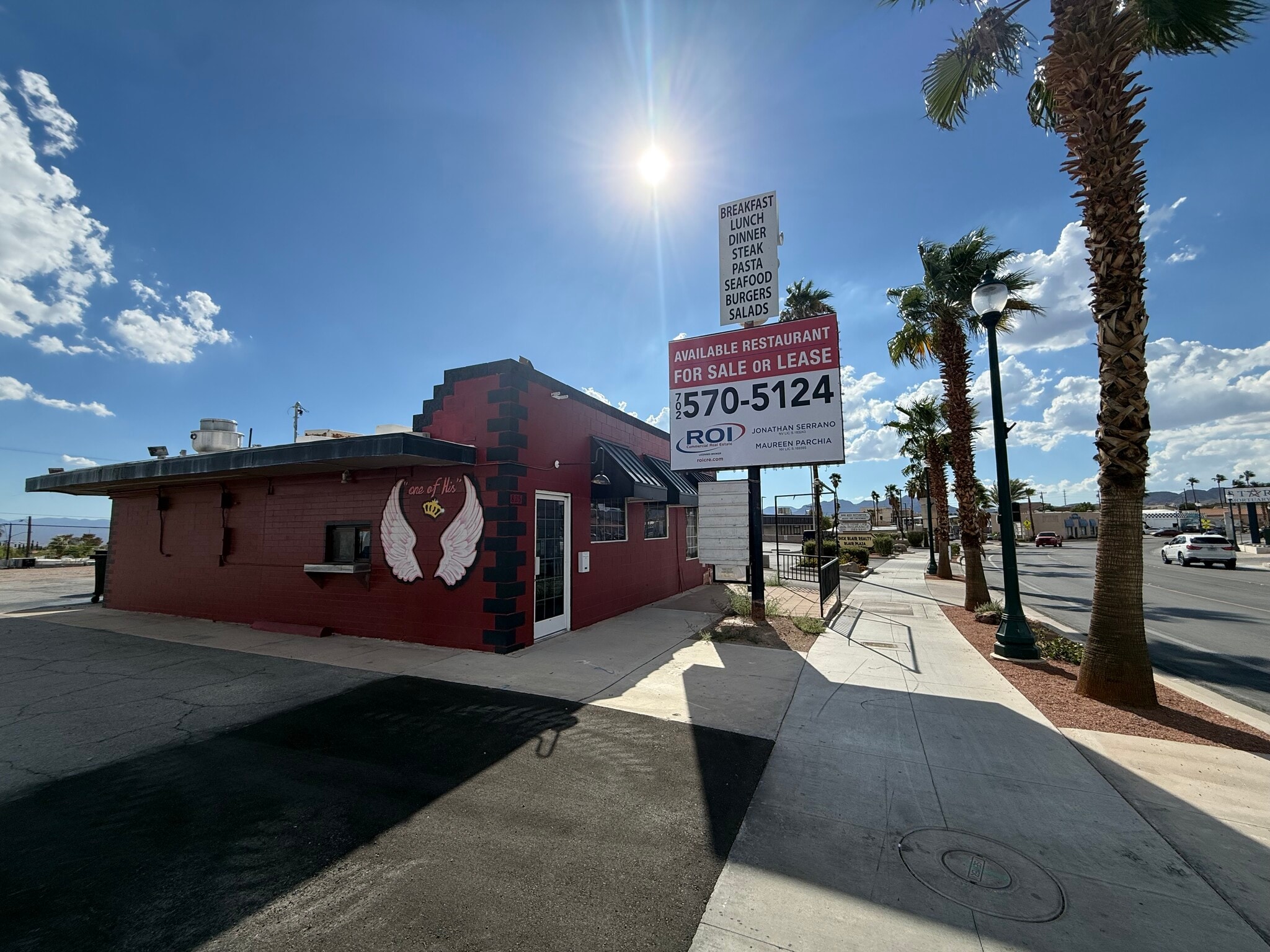 825 Nevada Hwy, Boulder City, NV for sale Building Photo- Image 1 of 12