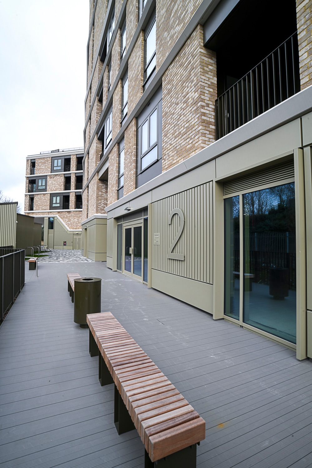 1 Silver Rd, London for lease Building Photo- Image 1 of 2