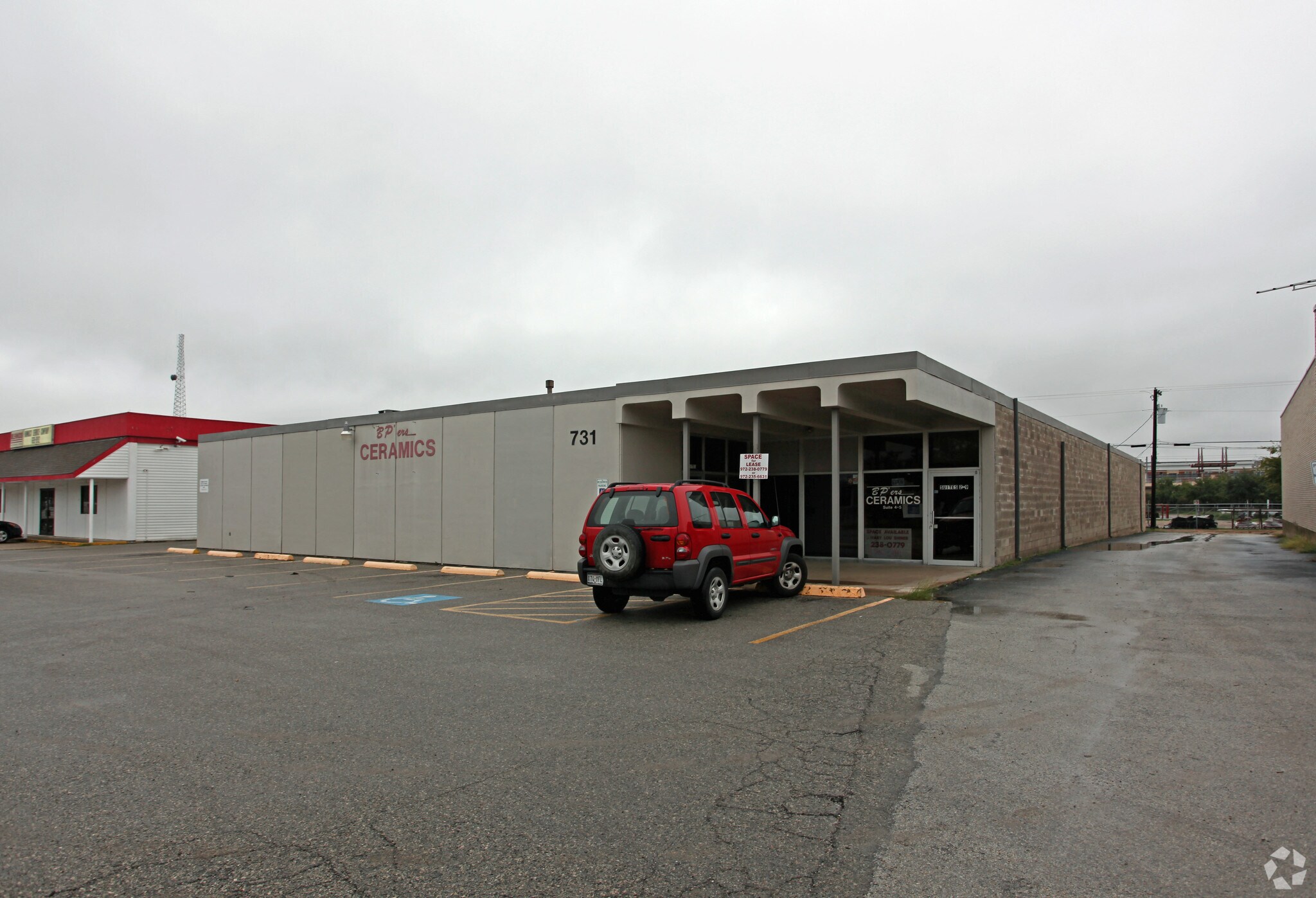 731 S Sherman St, Richardson, TX for sale Primary Photo- Image 1 of 1