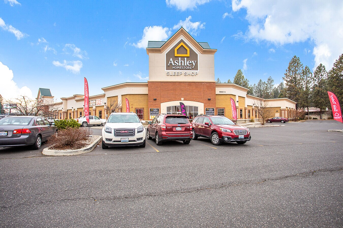 10425 N Newport Hwy, Spokane, WA 99218 Property Record