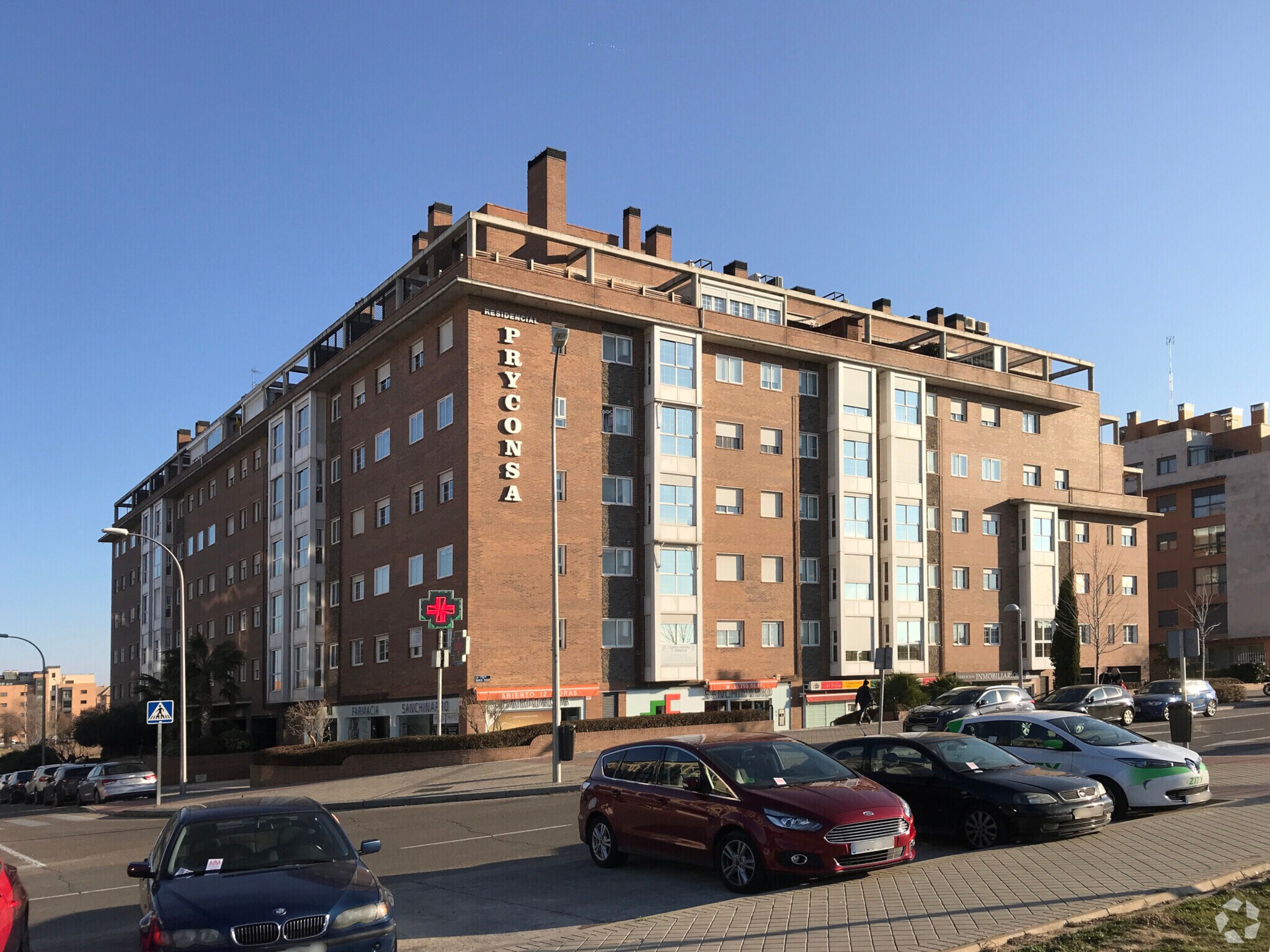 Calle del Cardenal Tavera, 1, Madrid, Madrid for sale Primary Photo- Image 1 of 1