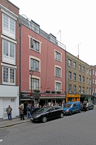 More details for 34-35 D'Arblay St, London - Office for Lease