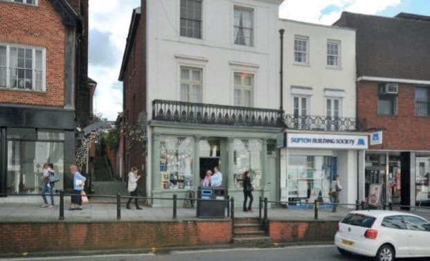 44-46 High St, Dorking for sale Primary Photo- Image 1 of 1